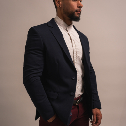 Produit VESTE COUPE SLIM+ NOBLEZZ Image