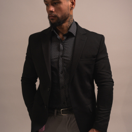 Produit VESTE COUPE SLIM+ NOBLEZZ Image