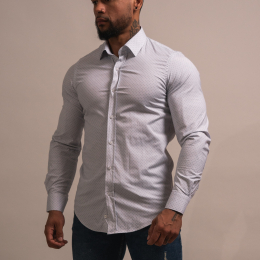 Produit CHEMISE À COL HAMPTON Image