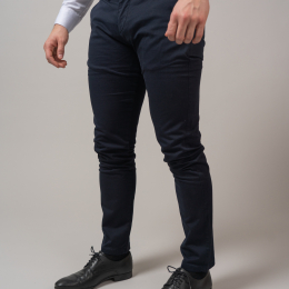 Produit PANTALON SLIM COULEUR UNIE Image